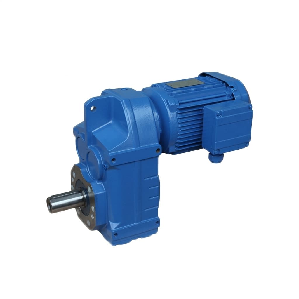 Shipment-ready industrial planetary reducer