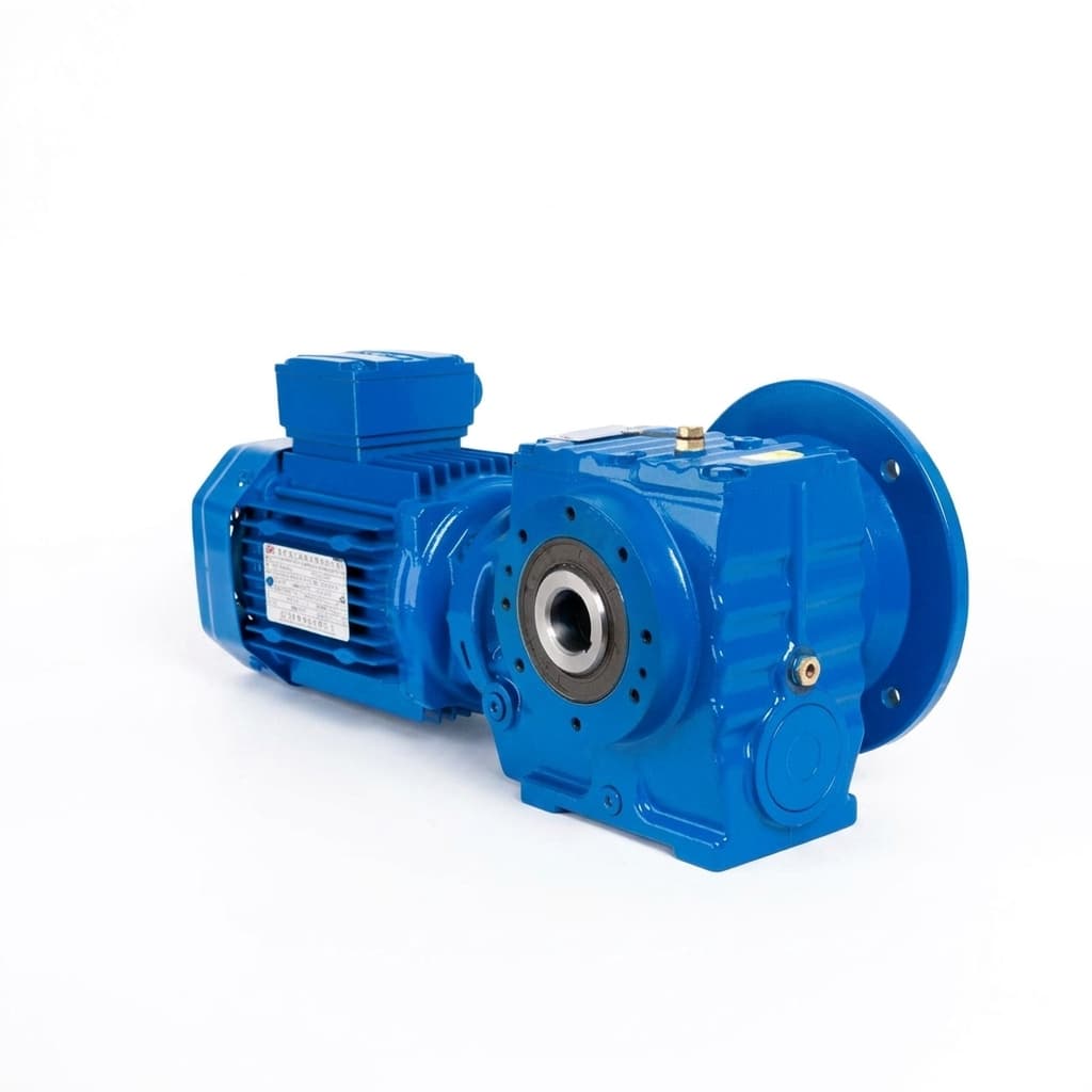 Factory manufacturing process sample gearhead