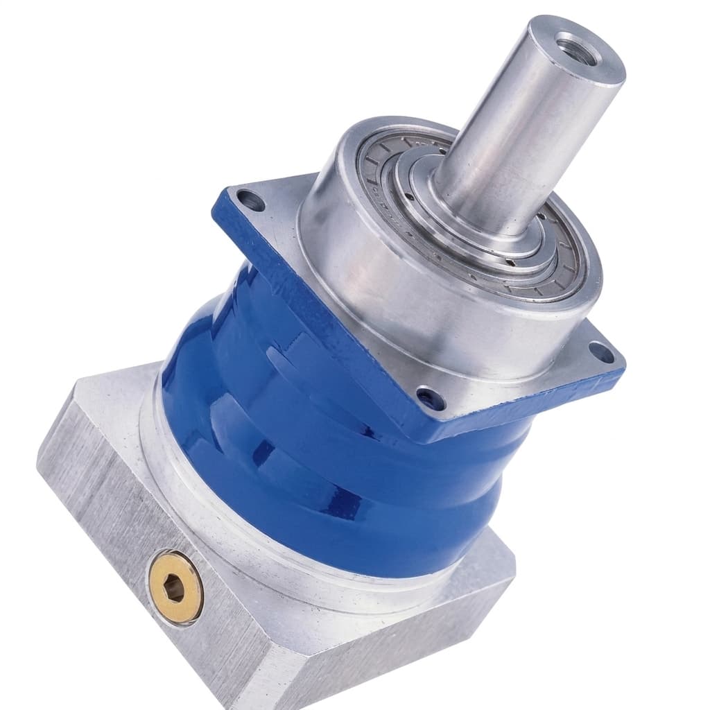 Precision gearbox for strict backlash targets