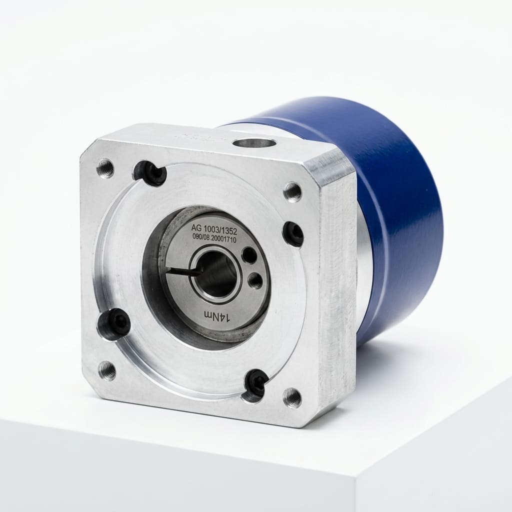 Low-backlash imported planetary gearhead