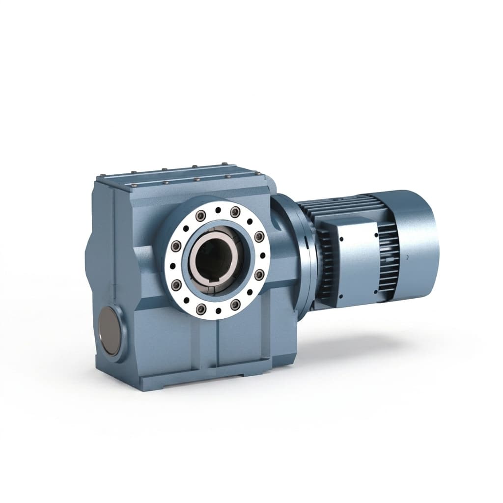 Production-lot planetary reducer sample