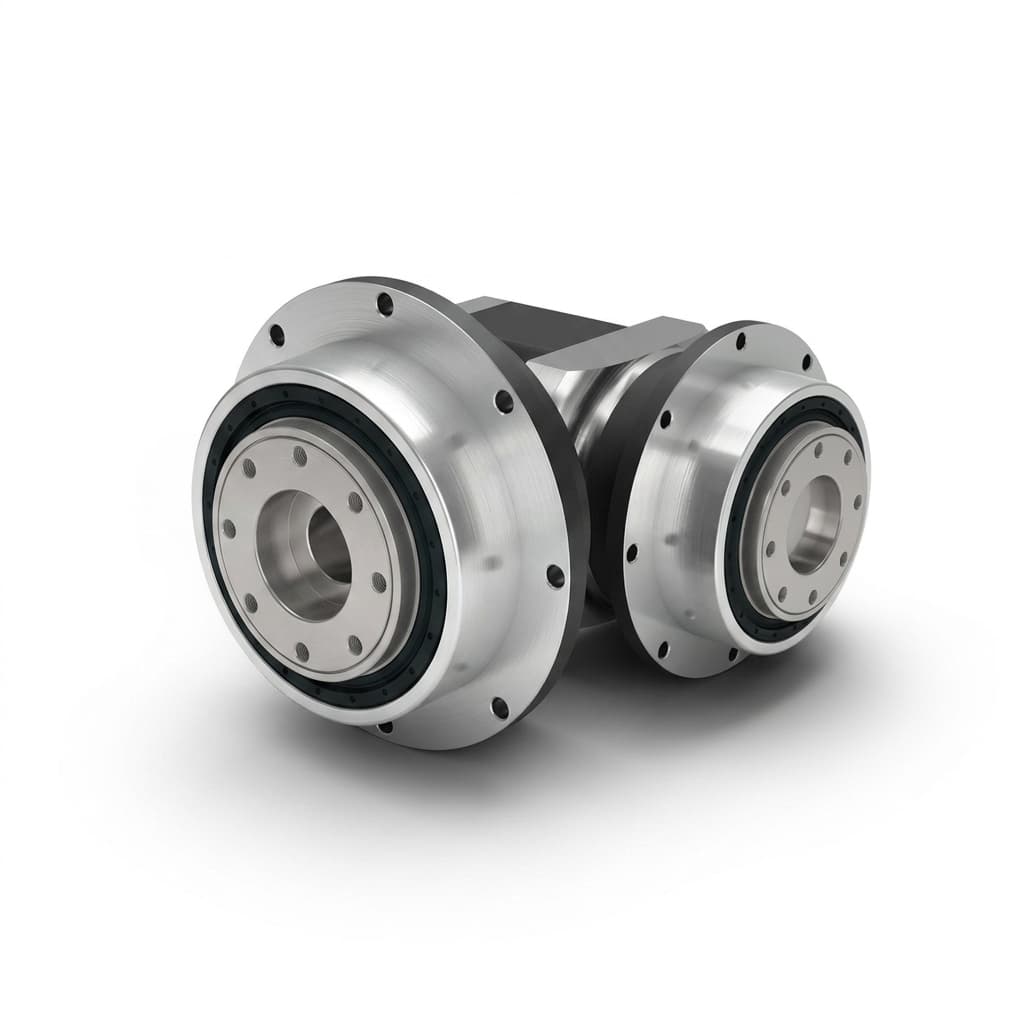 NEMA 23 servo integration gearhead