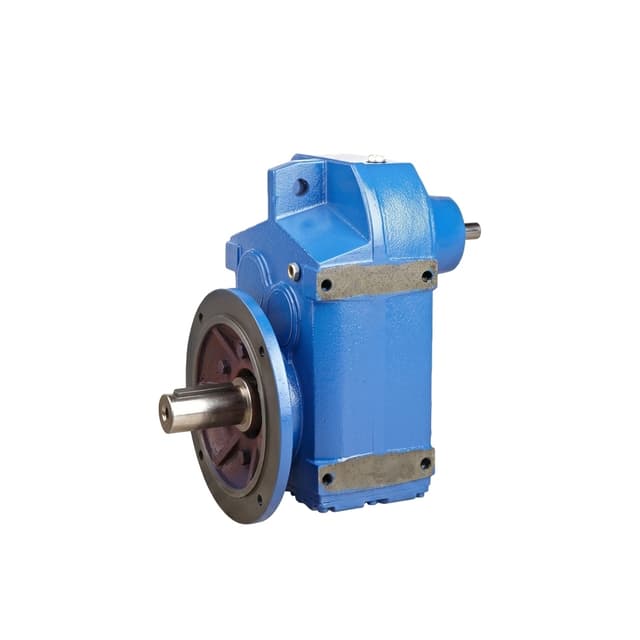 NEMA flange motor and gearhead matching support