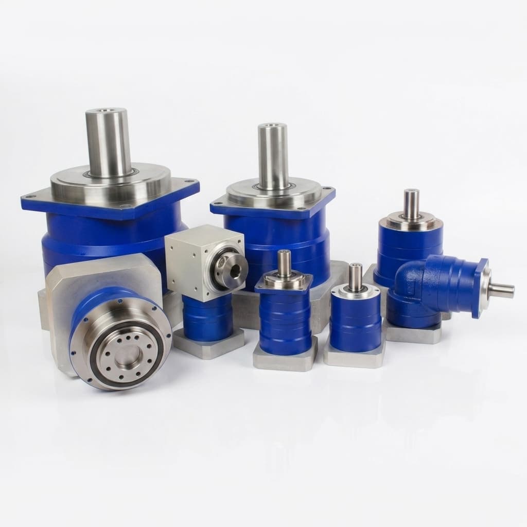 Low-backlash OEM adaptation reference