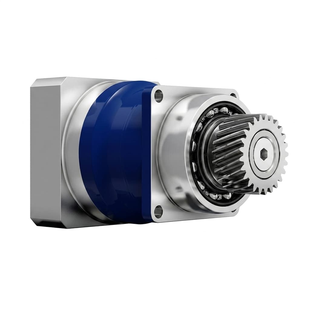 Low-backlash customization reference gearhead
