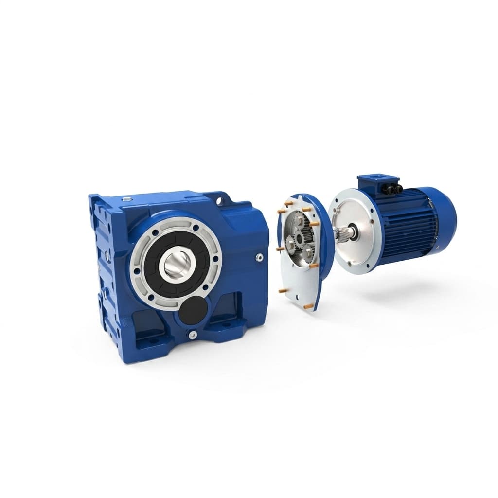 Dispensing feeder micro planetary gearhead