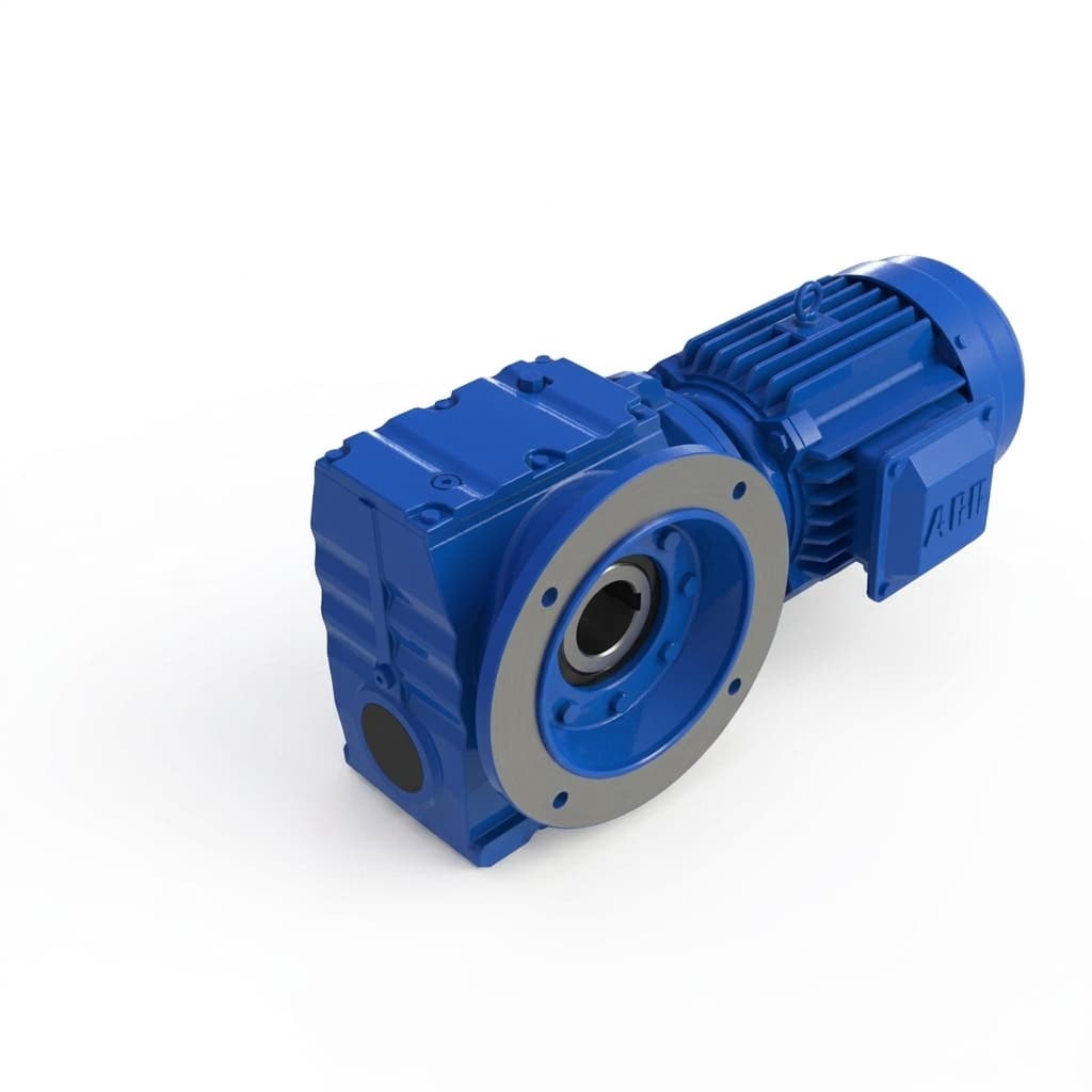 Inertia matching example with compact planetary gearhead