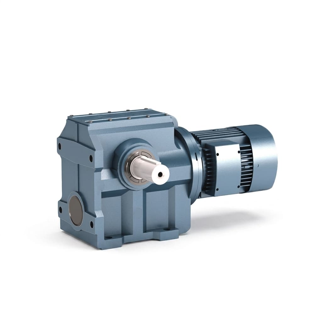 Factory-proven compact gearhead for dosing systems