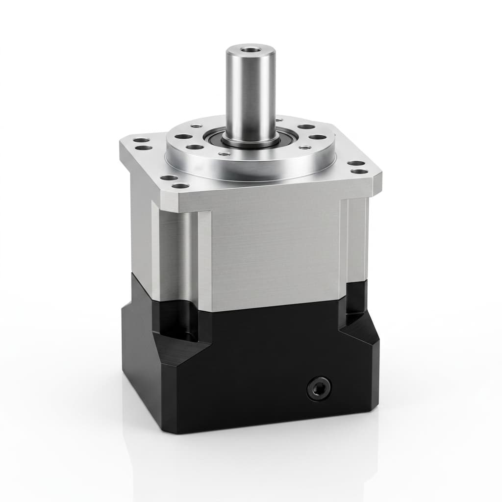 Right-angle planetary gearhead option